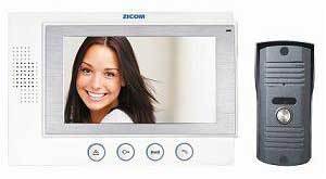 7" Color Video Door Phone