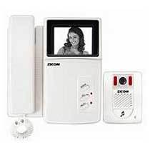 4' B/W Video Door Phone with Handset