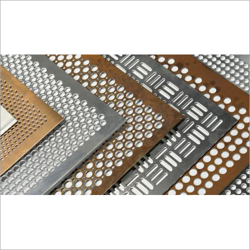 Perforated Sheet By EASTERN WELDMESH PVT. LTD.