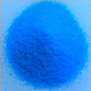 Copper Sulfate Crystals Powder