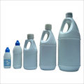 Side Handle Plastic Bottle - Food-grade Plastic, Small To Large, White | Durable, Lightweight, Easy Carry, Screw Cap