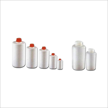 Plastic Pesticide Bottles