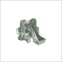 Tilting Drum Type Concrete Mixer