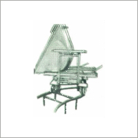 Tilting Bucket Trolley on Rail