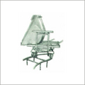 Tilting Bucket Trolley On Rail