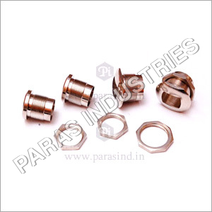 Brass Automobile Parts