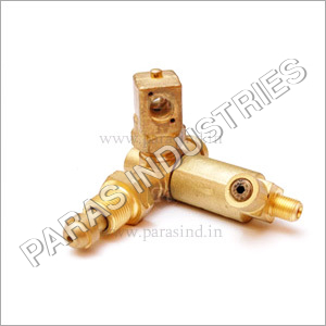 Brass CNG Parts