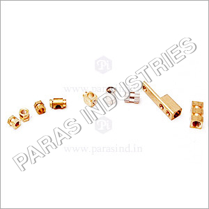 Brass Electrical Parts