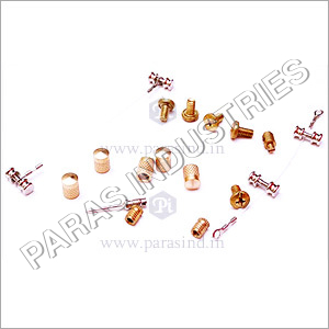 Brass Electronic Parts