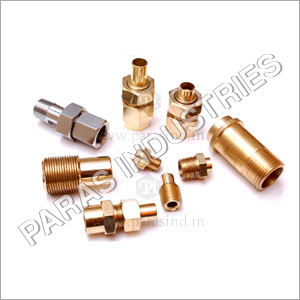 Brass Gas Parts