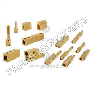 Brass Meter Parts