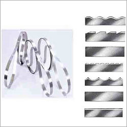 Foam Cutting Bandknife Blade