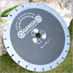 Circular Saw Blank