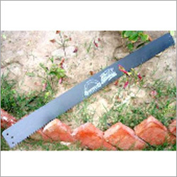 Web Saw Blade