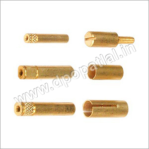 Hex, Round, Square & Pivot Pins / Brass Pins