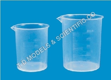 BEAKER POLYPROPYLENE