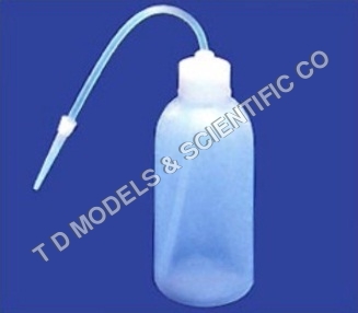 BOTTLE WASHING, POLYTHENE