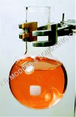 FLASK, ROUND BOTTAM BOROSILICATE GLASS - 0.01-1000ml, Round Bottom Type Cap, Heat & Chemical Resistant