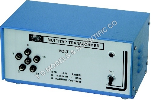 MULTITAP TRANSFORMER