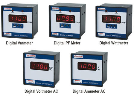 Digital Panel Meters