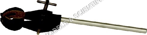 RETORT CLAMP FOUR FINGER