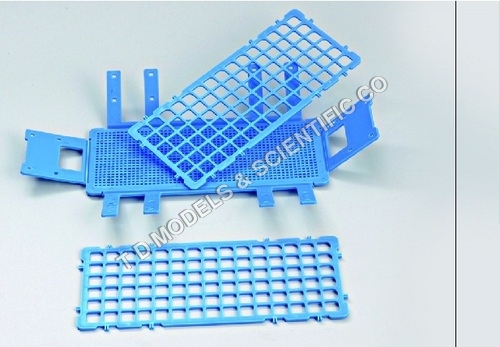 TEST TUBE STAND WIRE PATTERN