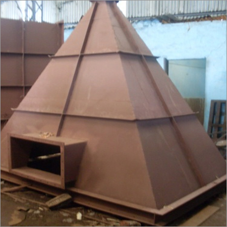 Bag Filter Hopper