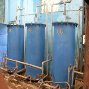 Arsenic Removal Plant