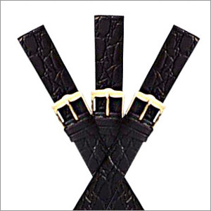 Leather Watch Band