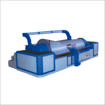 Sectional Warp Machines