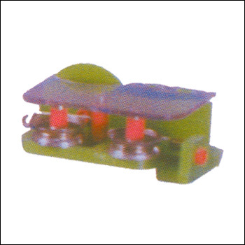Three Pillar Type Tensioners