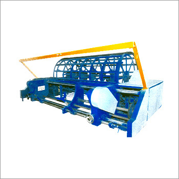 Conventional Sectional Warper 