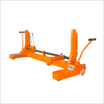 Heavy Beam Trolley