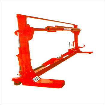 Twin Beam Trolley