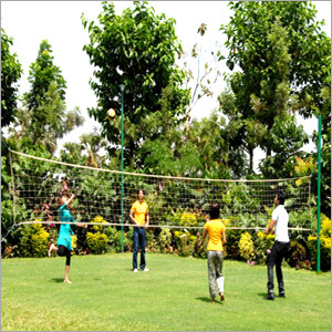 Volleyball Ground
