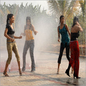 Rain Dance