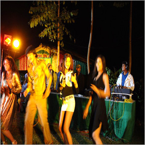 Open Air DJ