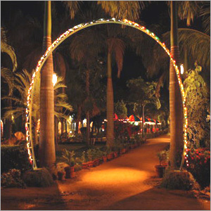 Resort Night View