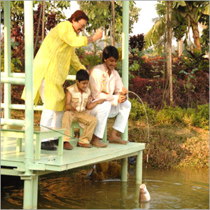Fish Angling Services