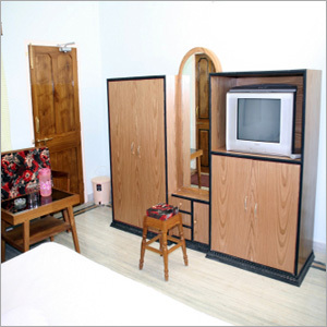 Fully Furnished Rooms