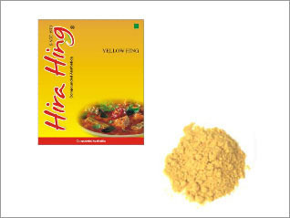 Asafoetida Yellow Hing