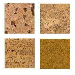 Decorative Cork Sheets & Tiles