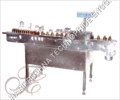 Automatic Labeling Machine