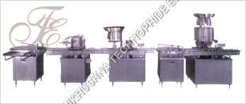 Liquid Line Vials and Bottles