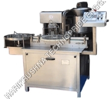 Vial Stoppering Machine