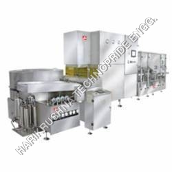 Ampoule Compact Line