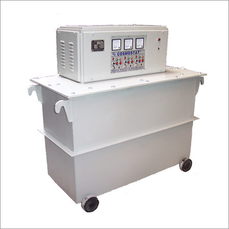Oil Cooled voltage Stabilizer