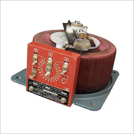 Variac Transformer
