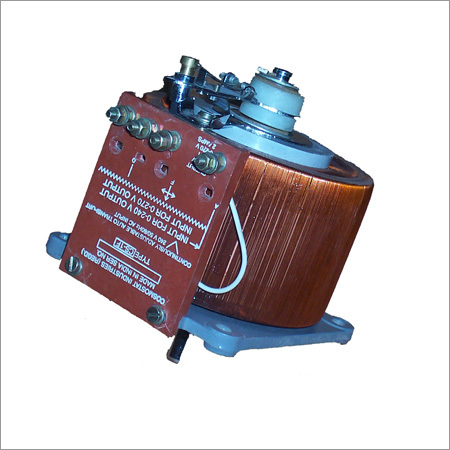 Variac Transformer 2 Amp