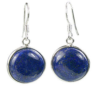 Lapis Lazuli Earrings